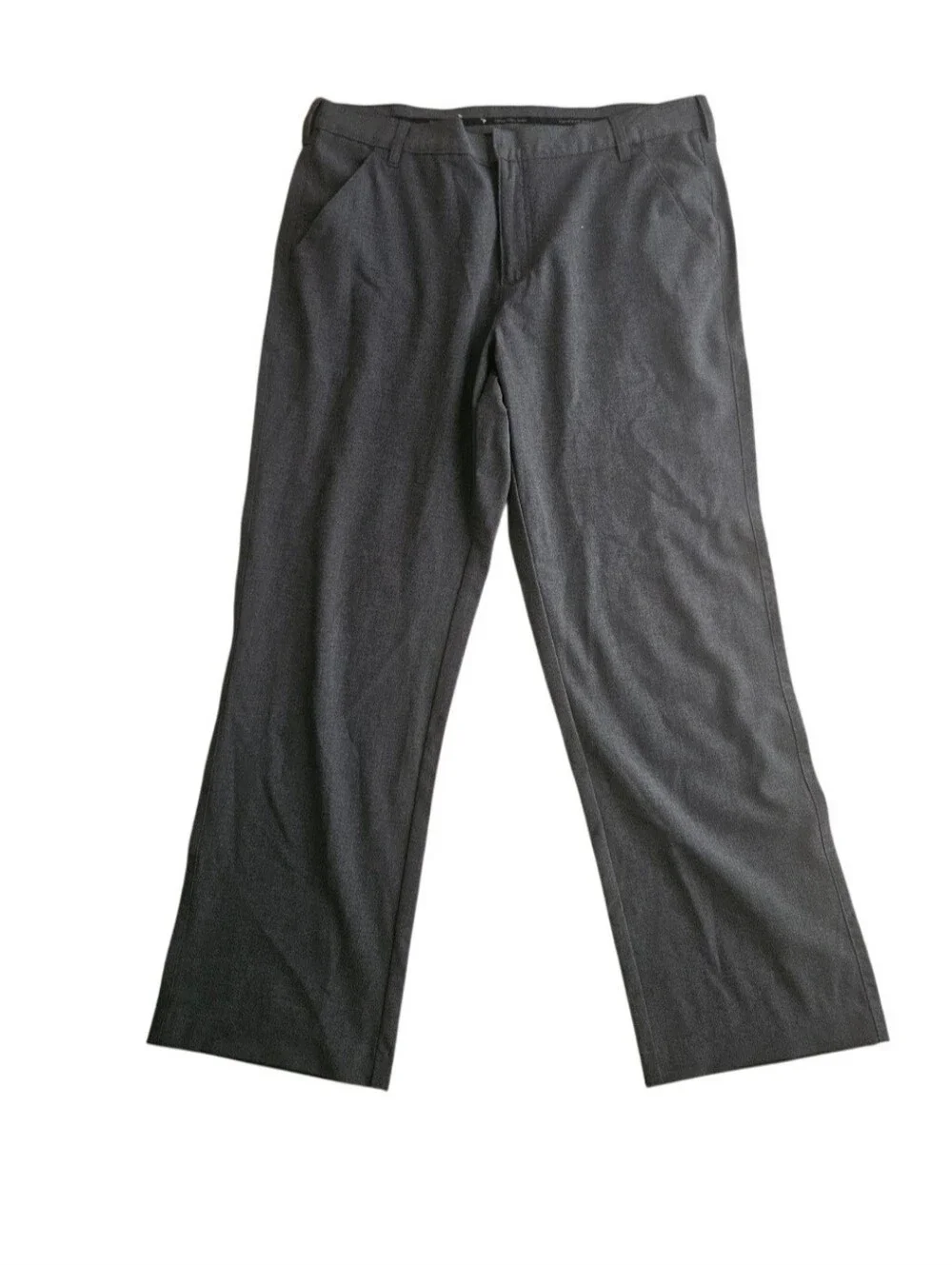 Calvin Klein Flat Front Dress Pants Men 36x32